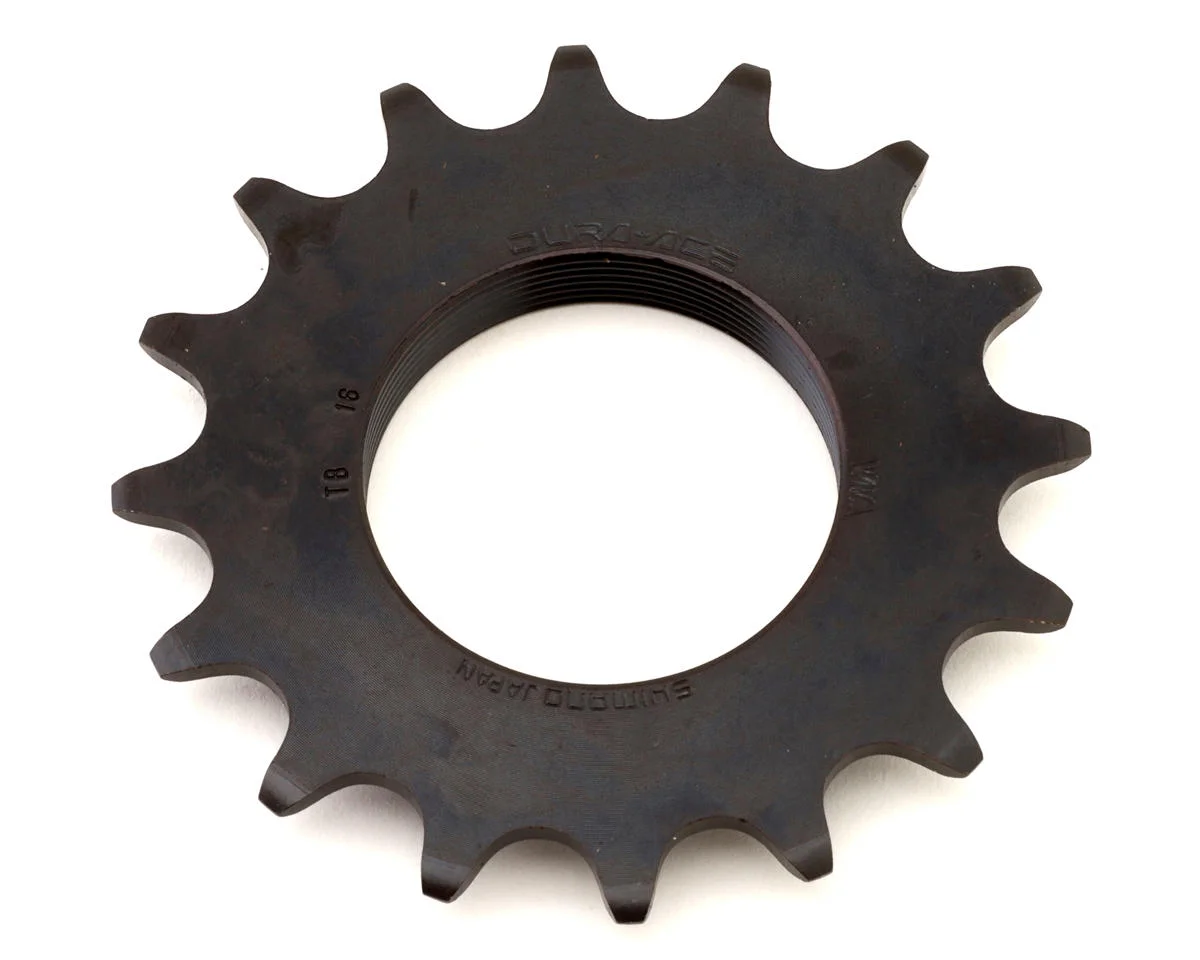 Shimano Dura-Ace SS-7600 Track Cog (Black) (Single Speed) (3/32") (16T)